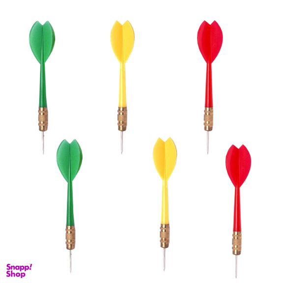 دارت یدک کد DT-06 مجموعه 6 عددی