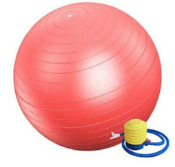 توپ تناسب اندام گلدن استار (Golden Star) قطر 75 سانتی متر