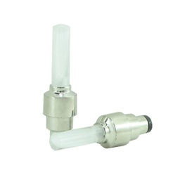 چراغ دوچرخه مدل rainbow بسته 2 عددی