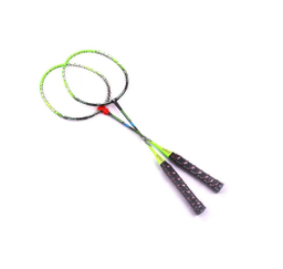 راکت بدمینتون جفتی لاین (Lion) مدل 1005