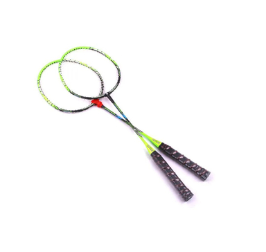 راکت بدمینتون جفتی لاین (Lion) مدل 1005