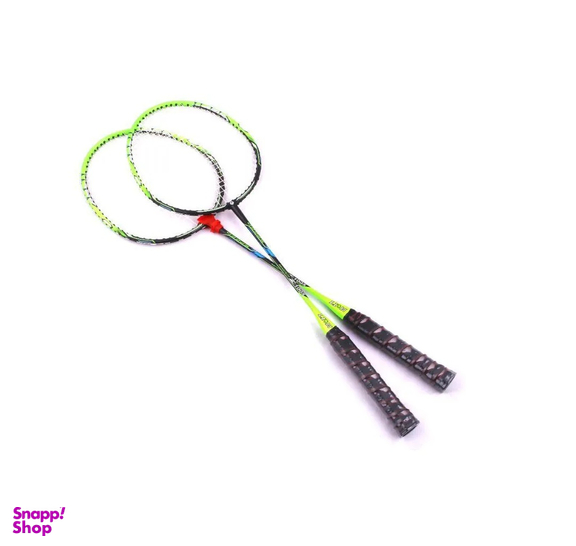 راکت بدمینتون جفتی لاین (Lion) مدل 1005