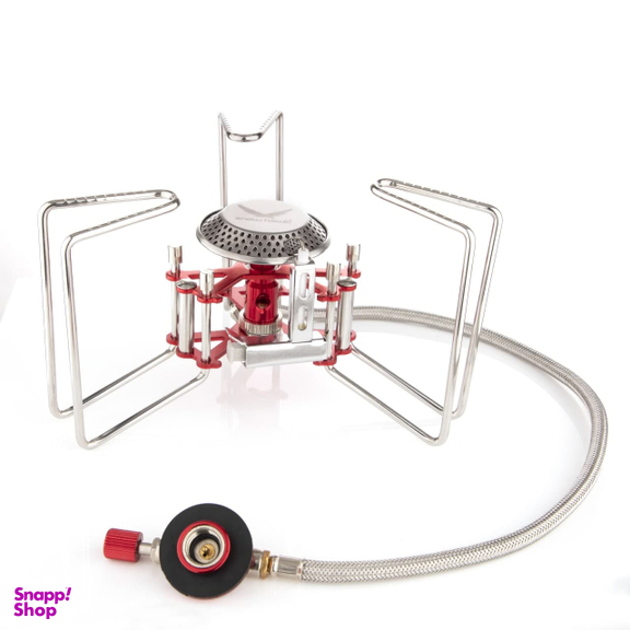 سرشعله سه پر فندک دار اسنو هاوک (Snow Hawk) مدل Sn20-E1
