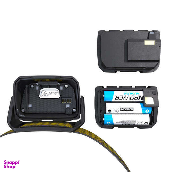 چراغ پیشانی فورکلاز (Forclaz) مدل TREK 900-463