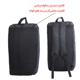ساک ورزشی طرح نایکی مدل 2-120062