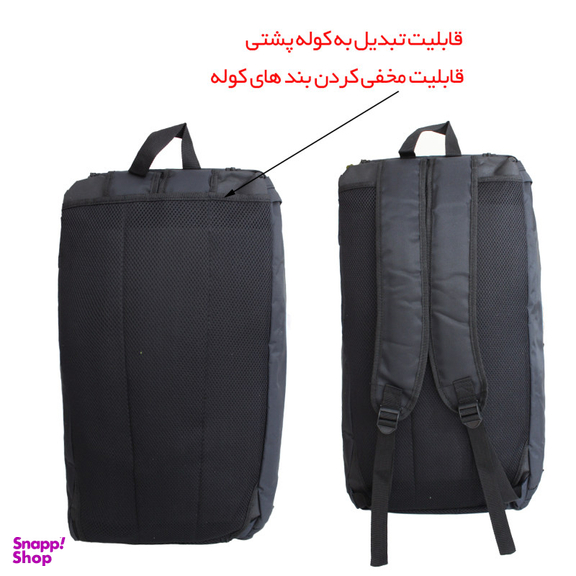 ساک ورزشی طرح نایکی مدل 2-120062