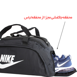 ساک ورزشی طرح نایکی مدل 2-120062