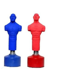کیسه بوکس مدل آدمک ایستاده مجموعه 2 عددی