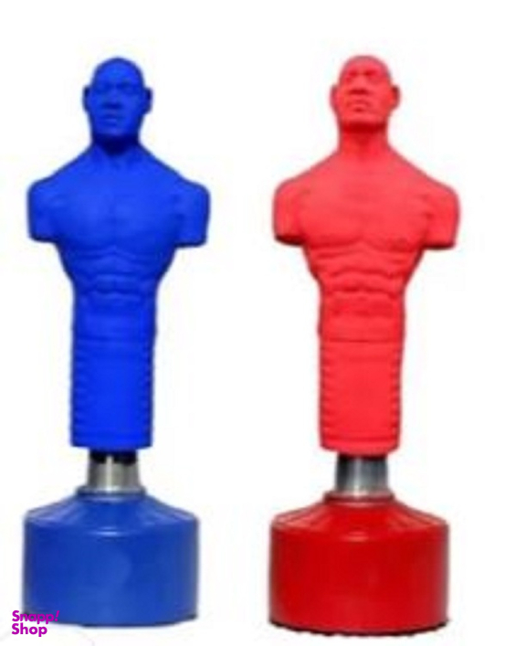 کیسه بوکس مدل آدمک ایستاده مجموعه 2 عددی