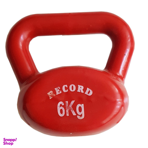 کتل بل رکورد (Record) مدل B251 وزن 6 کیلوگرم