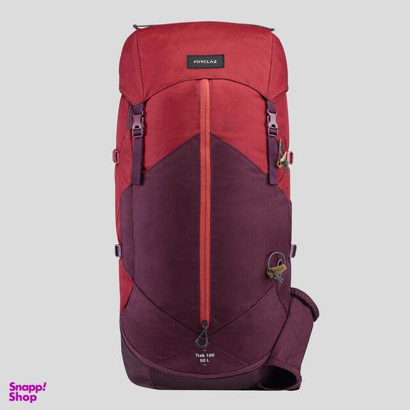 کوله پشتی کوهنوردی فورکلاز (Forclaz) مدل TC67-50L