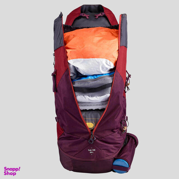 کوله پشتی کوهنوردی فورکلاز (Forclaz) مدل TC67-50L