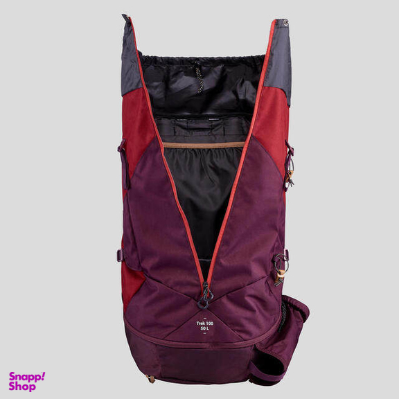 کوله پشتی کوهنوردی فورکلاز (Forclaz) مدل TC67-50L