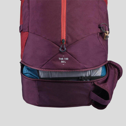 کوله پشتی کوهنوردی فورکلاز (Forclaz) مدل TC67-50L