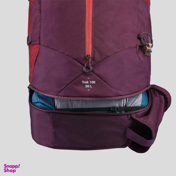 کوله پشتی کوهنوردی فورکلاز (Forclaz) مدل TC67-50L