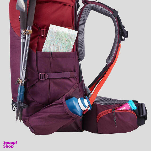 کوله پشتی کوهنوردی فورکلاز (Forclaz) مدل TC67-50L