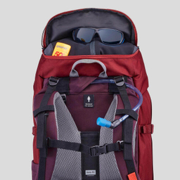 کوله پشتی کوهنوردی فورکلاز (Forclaz) مدل TC67-50L