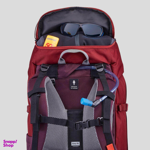 کوله پشتی کوهنوردی فورکلاز (Forclaz) مدل TC67-50L