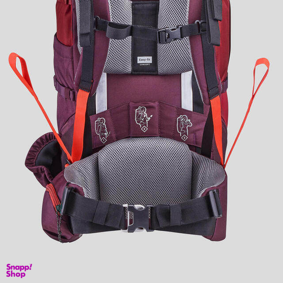 کوله پشتی کوهنوردی فورکلاز (Forclaz) مدل TC67-50L