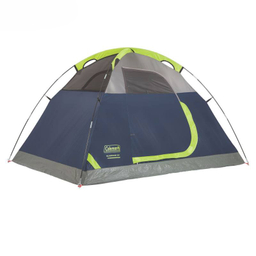 چادر کمپینگ 2 نفره کلمن (Coleman) مدل Sundome