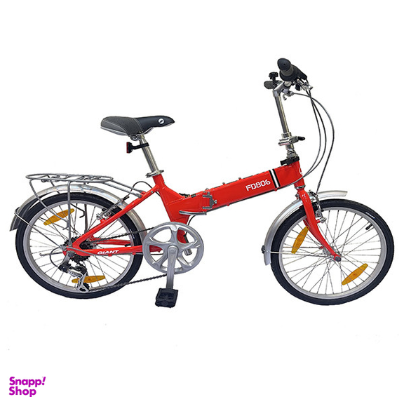 دوچرخه تاشو جاینت مدل FD 806 سایز 20