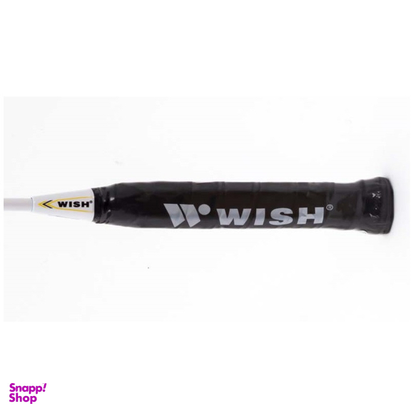 راکت بدمینتون ویش (Wish) مدل یک تکه فیوژنتک N 2000