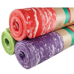 زیر انداز یوگا مت (Yoga Mat) مدل TPE ضخامت 6 میلی متر