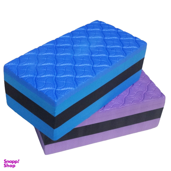 آجر یوگا مدل VioBlu-1800