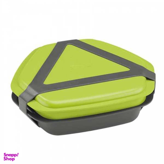 مجموعه ظروف مسافرتی 8 تکه کرویت (Crivit) مدل Camping Set