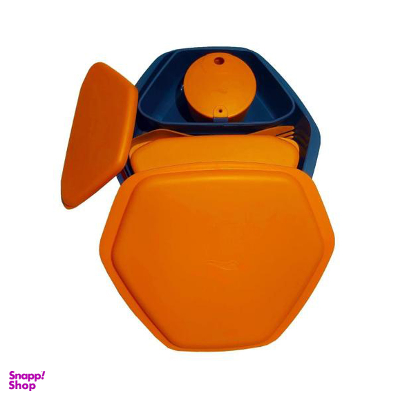 مجموعه ظروف مسافرتی 7 تکه کرویت (Crivit) مدل CG-6068