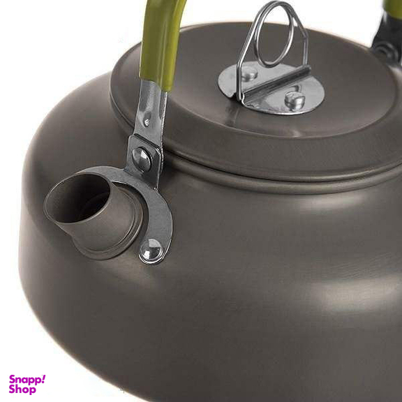 مجموعه ظروف مسافرتی کمپسور (Campsor) مدل 308
