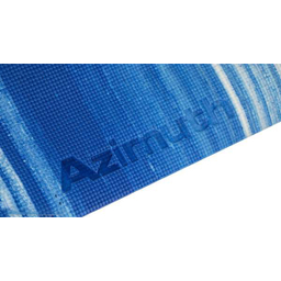 زیرانداز یوگا آذیموس (Azimuth) مدل Rainbow