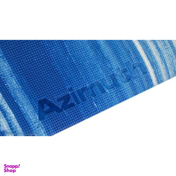 زیرانداز یوگا آذیموس (Azimuth) مدل Rainbow
