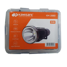 چراغ پیشانی کامی سیف (Kamisafe) مدل KM-2880
