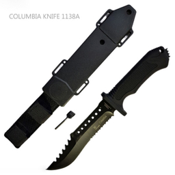 چاقو مسافرتی کلمبیا (Columbia) مدل 1138A