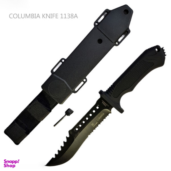 چاقو مسافرتی کلمبیا (Columbia) مدل 1138A