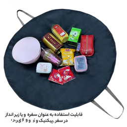 ساک مسافرتی گوگانا (Googana) مدل 1-40049