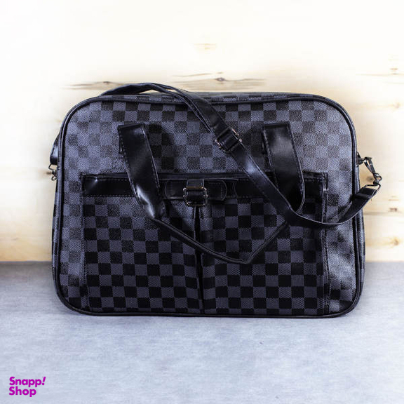 ساک دستی چرم ونوم (Venom Leather) مدل SA002