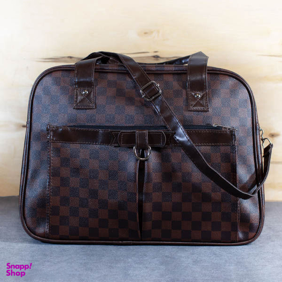 ساک دستی چرم ونوم (Venom Leather) مدل SA002