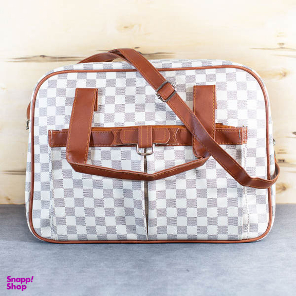 ساک دستی چرم ونوم (Venom Leather) مدل SA002
