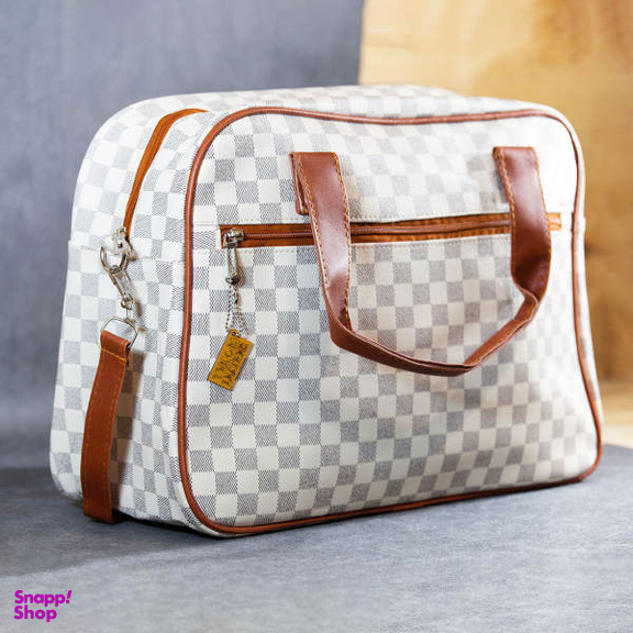 ساک دستی چرم ونوم (Venom Leather) مدل SA002