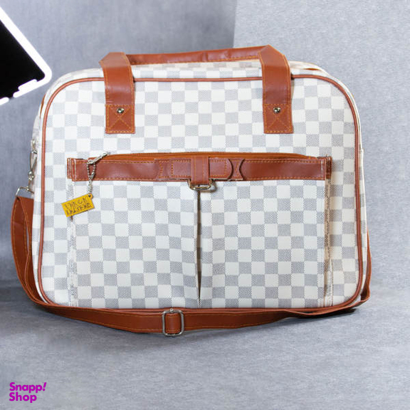 ساک دستی چرم ونوم (Venom Leather) مدل SA002
