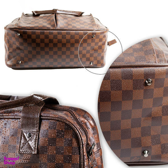 ساک دستی چرم ونوم (Venom Leather) مدل SA002