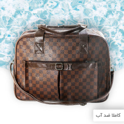 ساک دستی چرم ونوم (Venom Leather) مدل SA002