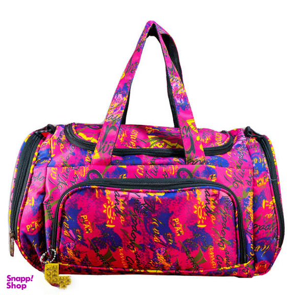 ساک ورزشی چرم ونوم (Venom Leather) مدل S004