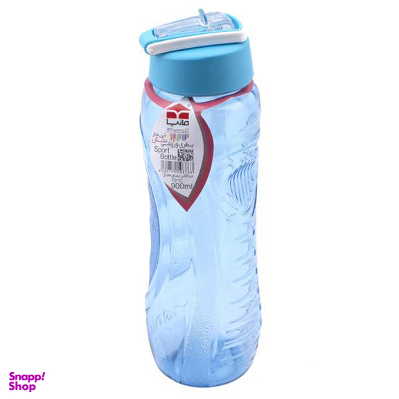 بطری ورزشی مانیا (Mania) مدل Mp103111 ظرفیت 0.9 لیتر