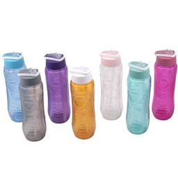 بطری ورزشی مانیا (Mania) مدل Mp103111 ظرفیت 0.9 لیتر