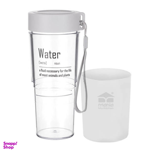 قمقمه مانیا (Mania) مدل راک ظرفیت 0.380 لیتر