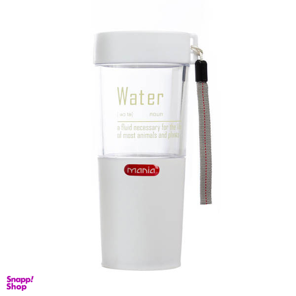 قمقمه مانیا (Mania) مدل راک ظرفیت 0.380 لیتر