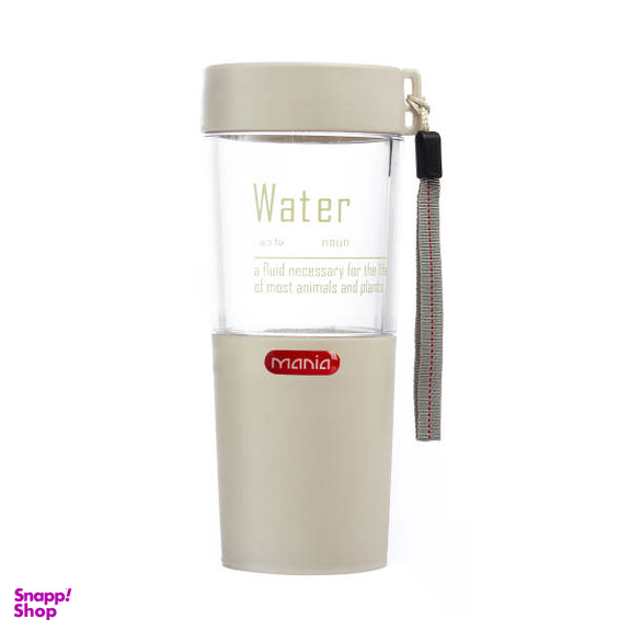 قمقمه مانیا (Mania) مدل راک ظرفیت 0.380 لیتر